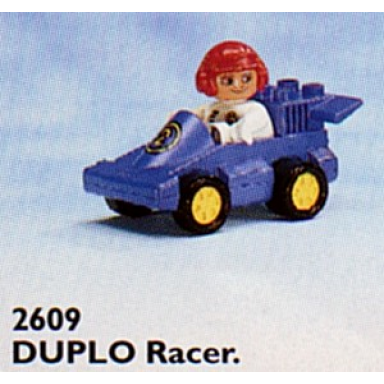 preschool racer