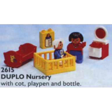 nursery