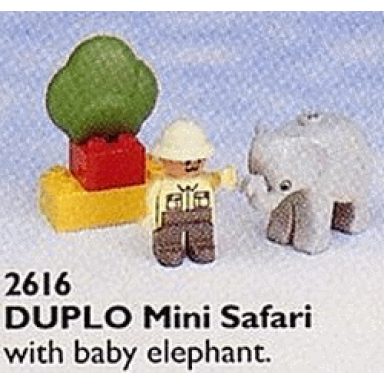 mini safari