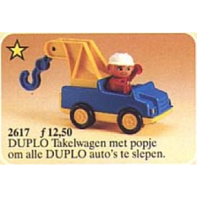 tow truck