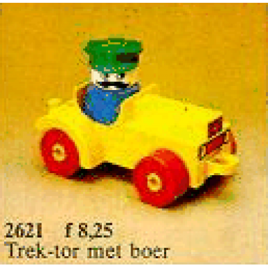 tractor