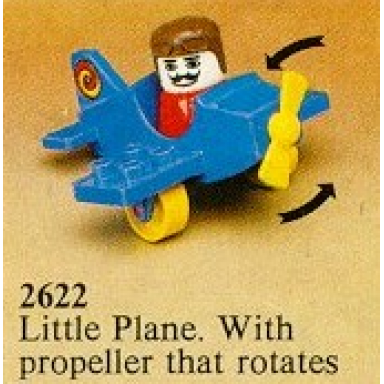 little plane