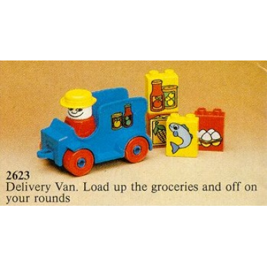 delivery truck