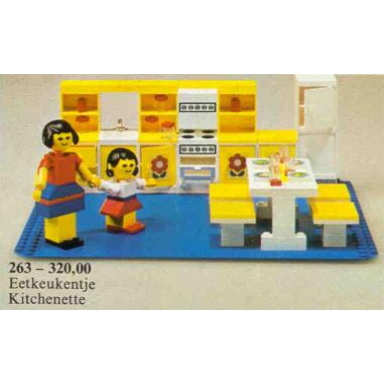kitchen set