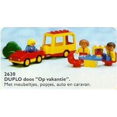 camping set