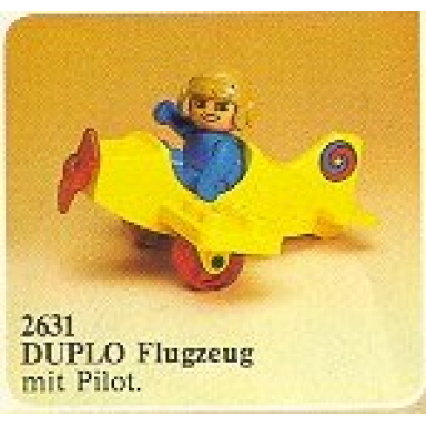 stunt pilot and plane
