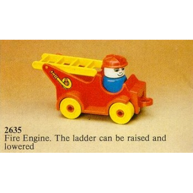 fire engine