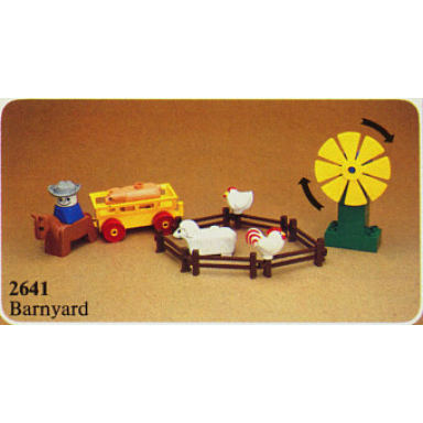 barnyard
