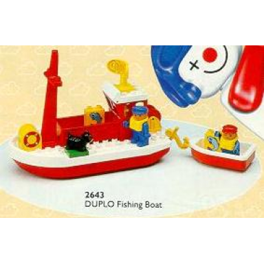 fishing boat