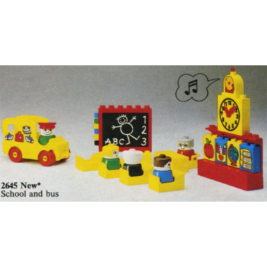 school school and bus school and bus