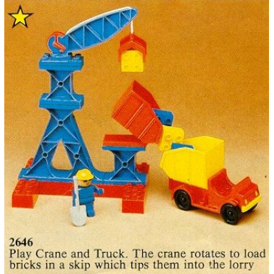 crane set