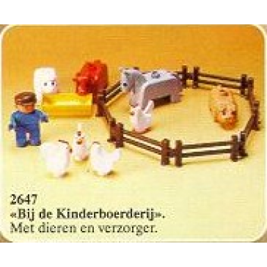 farm animals