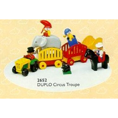 circus caravan