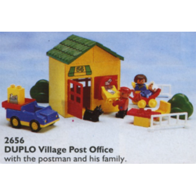 village post office