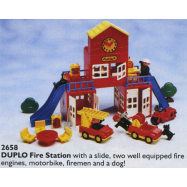 fire station fire house no 9