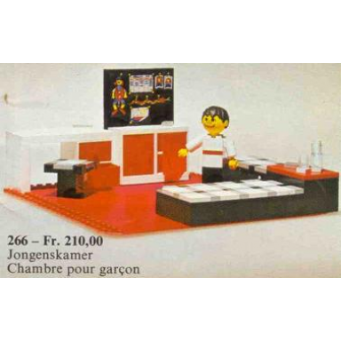 childs bedroom