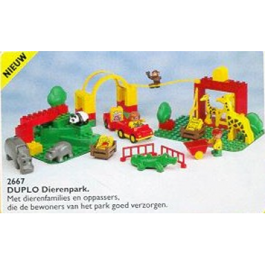 animals park