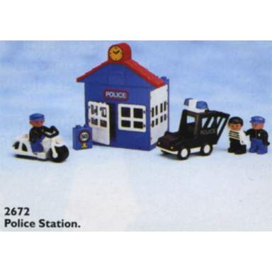 police station