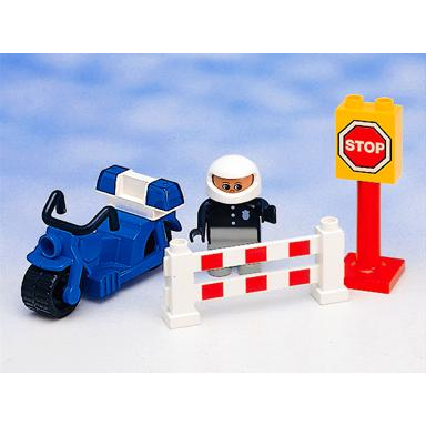motorcycle patrol