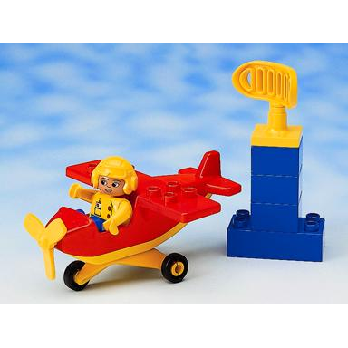 bertie the little red plane
