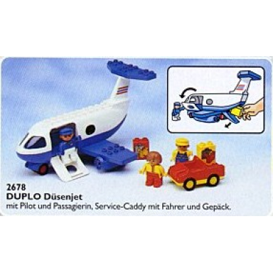 jumbo jet