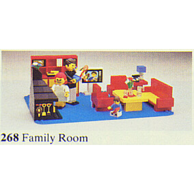 family room