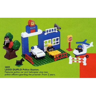 police station