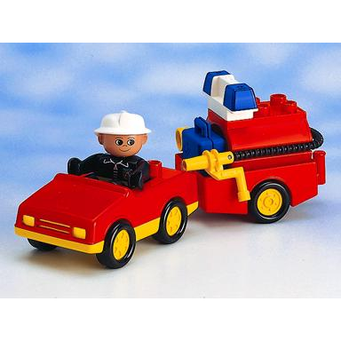 fire chief