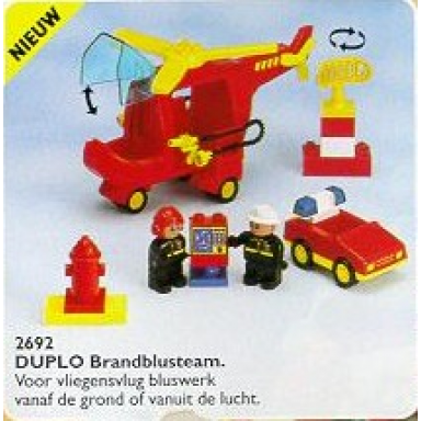 fire heliport