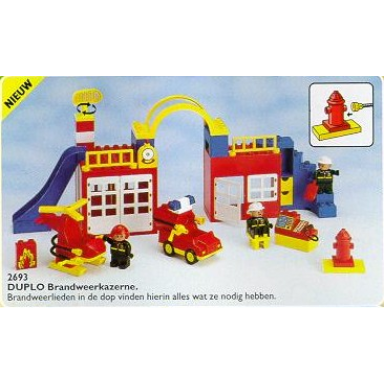 fire station