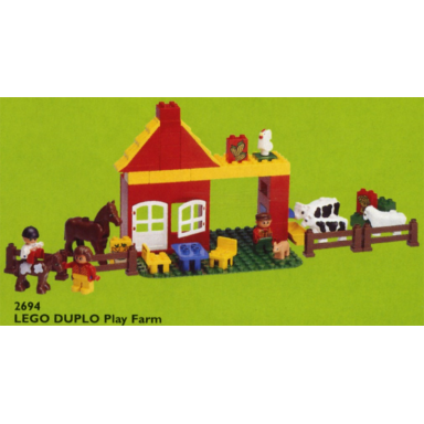 mini farm
