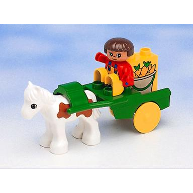 pony carriage