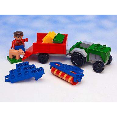 farm tractor