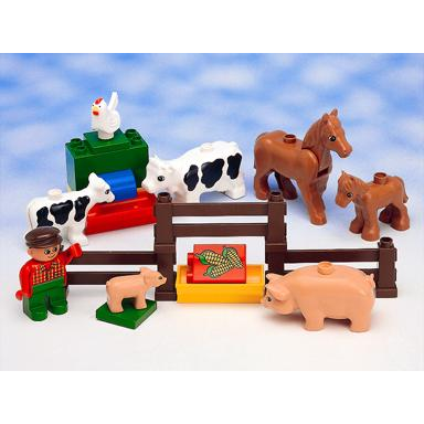 farm animals