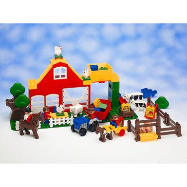 farm yard