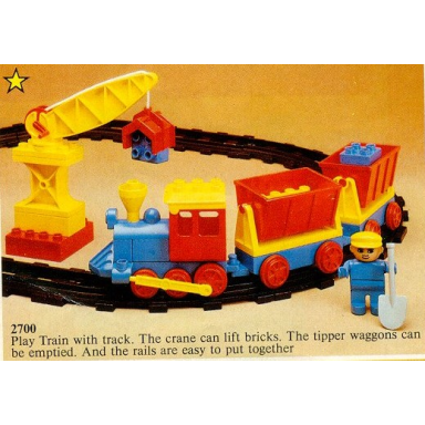 freight train set