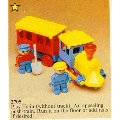 passenger train