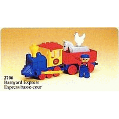 barnyard express