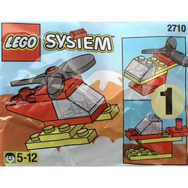 helicopter polybag
