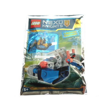 jet horse foil pack