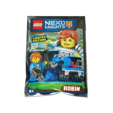 robin foil pack 1