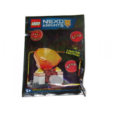 firecracker catapult foil pack