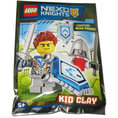 kid clay foil pack