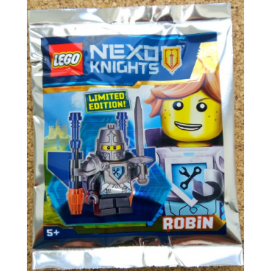 robin foil pack 2