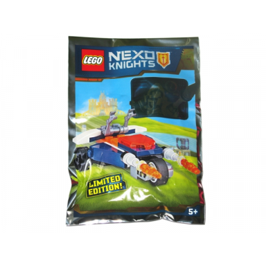 lances cart foil pack