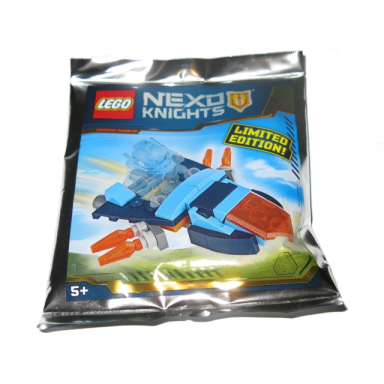 clays mini falcon foil pack