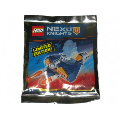 hovercraft foil pack