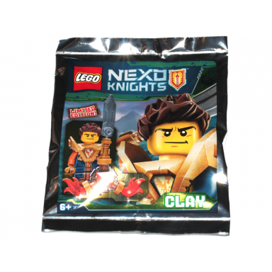 clay foil pack 2