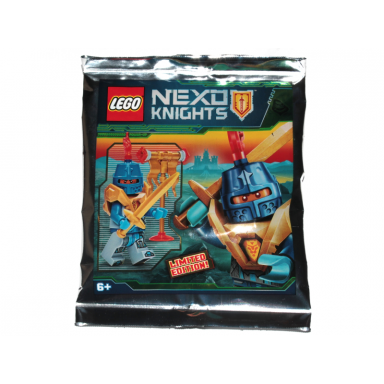 knight soldier foil pack