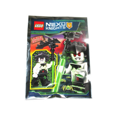 vanbyter foil pack